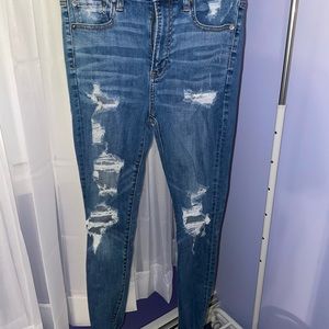 American eagle skinny jean